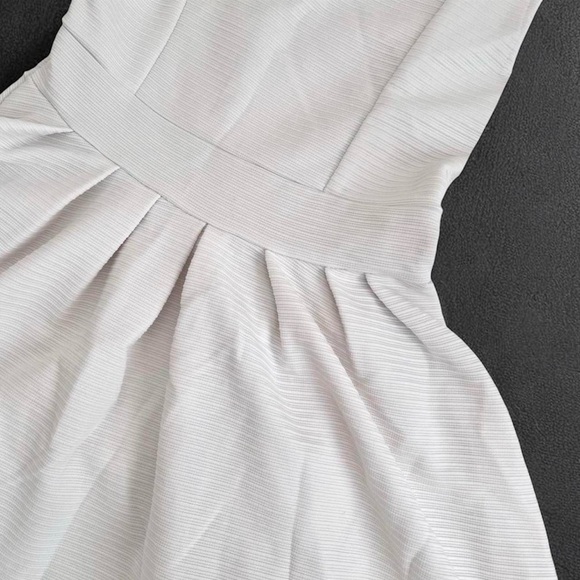 WOMEN’S VINTAGE RIBBED MINI DRESS. - Picture 6 of 6